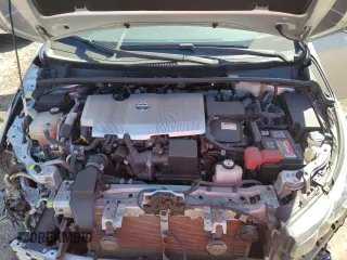 2020 Toyota Prius LE z VIN JTDKARFP4L3124967, wystawiony jako Copart lot #85278224 z przebiegiem 80 842 mil mil oraz Szkoda całkowita • Salvage title. Historia ofert i sprzedaży dostępna na DreamBid. Obrazek 11.