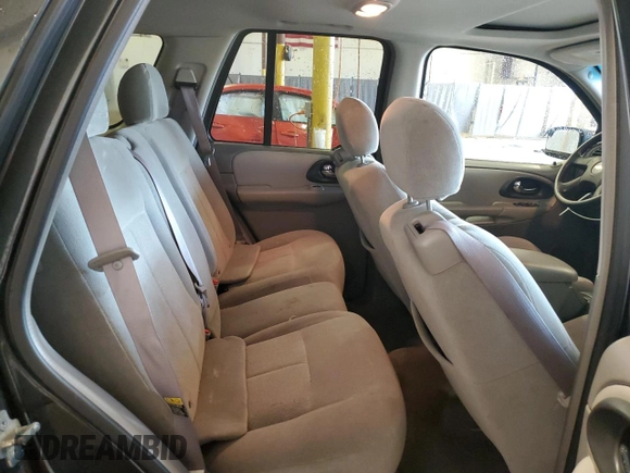 2005 Chevrolet TrailBlazer LT with VIN 1GNDT13S952178469, listed as a Copart auction lot 55058125 with 141,295 mi miles and Salvage Title. Bid and sale history available at DreamBid. Image 11.