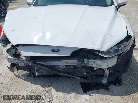 2020 Ford Fusion SE с VIN 3FA6P0HD3LR162034, выставлен на аукционе IAAI как лот 42137249 с пробегом 57 629 миль миль и . История ставок и продаж доступна на DreamBid. Изображение 6.