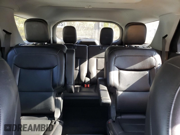2021 Ford Explorer Limited with VIN 1FM5K8FW7MNA11379, listed as a Copart auction lot 76866794 with 48,455 mi miles and Salvage Title. Bid and sale history available at carsss.com. Image 10.