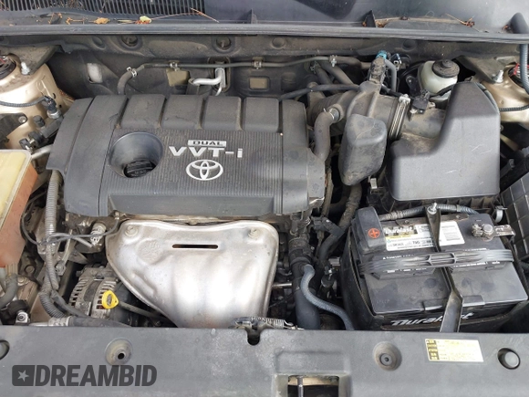 2010 Toyota RAV4 with VIN 2T3ZF4DV9AW026161, listed as a IAAI auction lot 42487735 with 224,729 mi miles and . Bid and sale history available at DreamBid. Image 10.