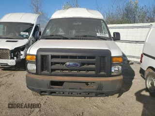 2010 Ford Econoline Cargo Commercial with VIN 1FTNS2EW9ADA49068, listed as a Copart auction lot 50131214 with 80,902 mi miles and Clean Title. Bid and sale history available at carsss.com. Image 5.