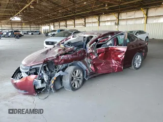 2016 Chrysler 200 Touring z VIN 1C3CCCFB7GN189715, wystawiony jako Copart lot #58161324 z przebiegiem Nie podano mil oraz Szkoda całkowita • Salvage title. Historia ofert i sprzedaży dostępna na DreamBid. Obrazek 1.
