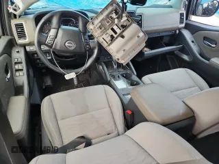 2022 Nissan Frontier SV с VIN 1N6ED1EJ9NN685138, выставлен на аукционе Copart как лот 56945585 с пробегом 55 998 миль миль и Списание • Salvage title. История ставок и продаж доступна на DreamBid. Изображение 8.