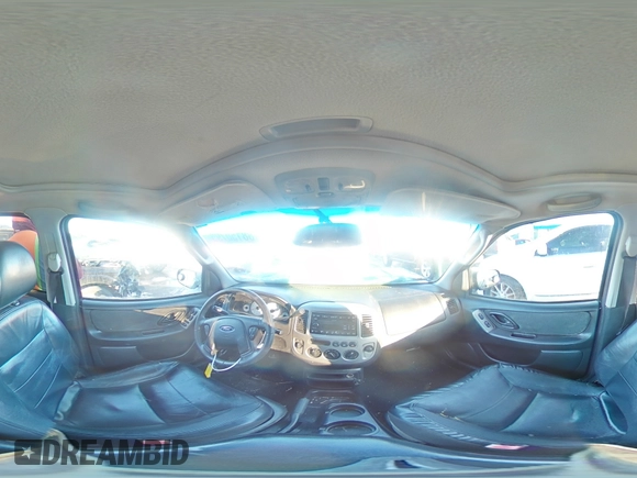 2004 Ford Escape Limited with VIN 1FMCU94184KA51163, listed as a Copart auction lot 88150795 with 217,158 mi miles and Salvage Title. Bid and sale history available at carsss.com. Image 14.