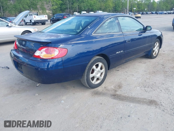 2003 Toyota Solara SE with VIN 2T1CF28P53C610155, listed as a IAAI auction lot 42370971 with 153,164 mi miles and . Bid and sale history available at DreamBid. Image 4.