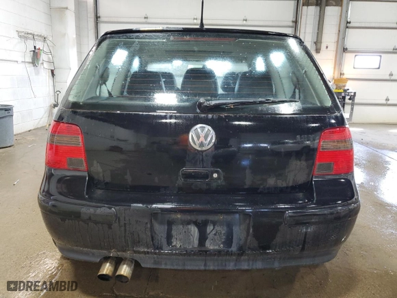 2005 Volkswagen GTI 1.8T with VIN 9BWDE61J454035269, listed as a Copart auction lot 53520965 with 122,225 mi miles and Clean Title. Bid and sale history available at carsss.com. Image 6.