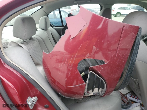 2007 Chevrolet Malibu LT w/1LT with VIN 1G1ZT58F57F159858, listed as a Copart auction lot 88216145 with 127,592 mi miles and Salvage Title. Bid and sale history available at carsss.com. Image 11.