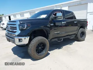 2016 Toyota Tundra SR5 z VIN 5TFDW5F16GX568087, wystawiony jako IAAI lot #42061804 z przebiegiem 113 906 mil mil oraz . Historia ofert i sprzedaży dostępna na DreamBid. Obrazek 2.