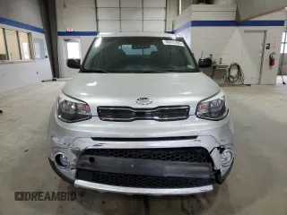 2017 Kia Soul + with VIN KNDJP3A58H7440515, listed as a Copart auction lot 49080355 with 67,789 mi miles and Salvage Title. Bid and sale history available at carsss.com. Image 5.