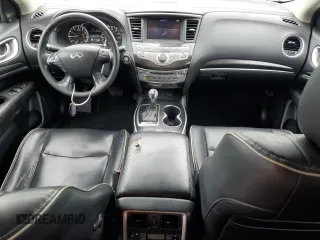 2019 Infiniti QX60 Luxe с VIN 5N1DL0MM4KC561837, выставлен на аукционе Copart как лот 60675935 с пробегом 143 473 миль миль и Чистый • Clean title. История ставок и продаж доступна на DreamBid. Изображение 8.