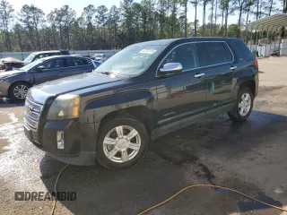 2014 GMC Terrain SLE z VIN 2GKFLVEK5E6327036, wystawiony jako Copart lot #43253115 z przebiegiem 172 519 mil mil oraz Szkoda całkowita • Salvage title. Historia ofert i sprzedaży dostępna na DreamBid. Obrazek 1.