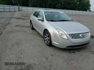 2010 Mercury Milan Premier с VIN 3MEHM0JG0AR609849, выставлен на аукционе Copart как лот 56110975 с пробегом 168 785 миль миль и Списание • Salvage title. История ставок и продаж доступна на DreamBid. Изображение 13.
