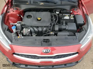 2019 Kia Forte FE with VIN 3KPF24AD8KE112827, listed as a Copart auction lot 84176034 with NaN miles and Salvage Title. Bid and sale history available at carsss.com. Image 11.