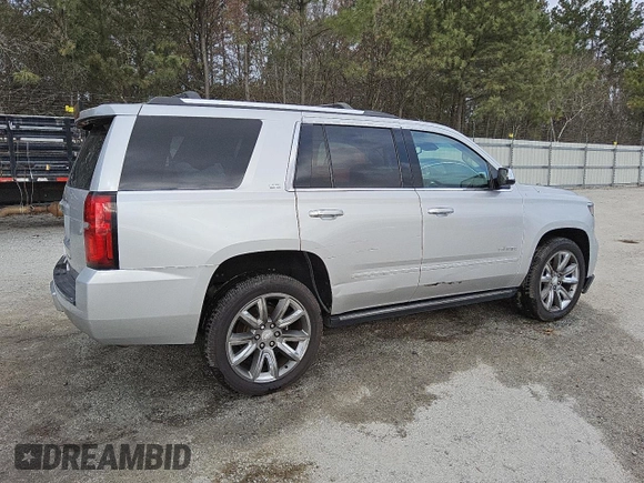2016 Chevrolet Tahoe LTZ z VIN 1GNSCCKC2GR431865, wystawiony jako Copart lot #47229325 z przebiegiem 144 150 mil mil oraz Czysty tytuł • Clean title. Historia ofert i sprzedaży dostępna na DreamBid. Obrazek 3.