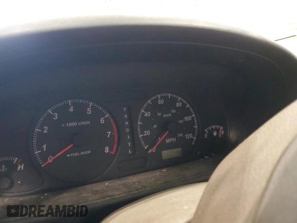 2001 Isuzu Rodeo S with VIN 4S2CK58W114324439, listed as a Copart auction lot 70426714 with Not Provided miles and Non Repairable. Bid and sale history available at DreamBid. Image 9.