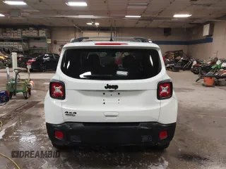 2020 Jeep Renegade Jeepster with VIN ZACNJBAB6LPL92993, listed as a IAAI auction lot 41815847 with 36,314 mi miles and . Bid and sale history available at DreamBid. Image 16.
