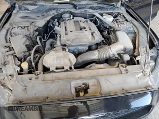 2017 Ford Mustang EcoBoost с VIN 1FA6P8TH7H5290747, выставлен на аукционе Copart как лот 52747875 с пробегом 81 577 миль миль и Списание • Salvage title. История ставок и продаж доступна на DreamBid. Изображение 12.