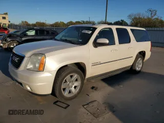 2011 GMC Yukon XL SLT with VIN 1GKS1KE0XBR359448, listed as a Copart auction lot 80627494 with 230,185 mi miles and Salvage Title. Bid and sale history available at carsss.com. Image 1.