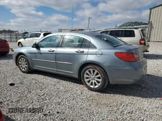 2010 Chrysler Sebring Limited with VIN 1C3CC5FB2AN143213, listed as a Copart auction lot 47749715 with 174,850 mi miles and Salvage Title. Bid and sale history available at DreamBid. Image 2.