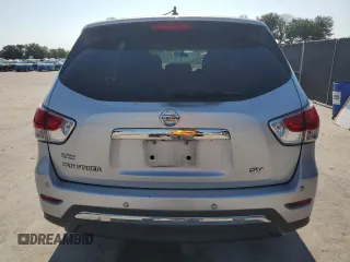 2014 Nissan Pathfinder S z VIN 5N1AR2MN4EC676061, wystawiony jako Copart lot #65472865 z przebiegiem 176 016 mil mil oraz Czysty tytuł • Clean title. Historia ofert i sprzedaży dostępna na DreamBid. Obrazek 6.