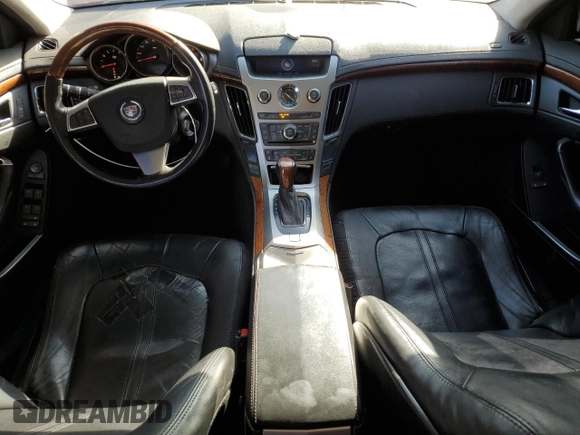2008 Cadillac CTS RWD w/1SA with VIN 1G6DJ577980208357, listed as a Copart auction lot 48061025 with 216,455 mi miles and Salvage Title. Bid and sale history available at carsss.com. Image 8.