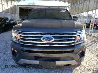 2021 Ford Expedition XLT with VIN 1FMJU1JT3MEA80972, listed as a Copart auction lot 83110404 with 47,969 mi miles and Salvage title. Bid and sale history available at DreamBid. Image 5.