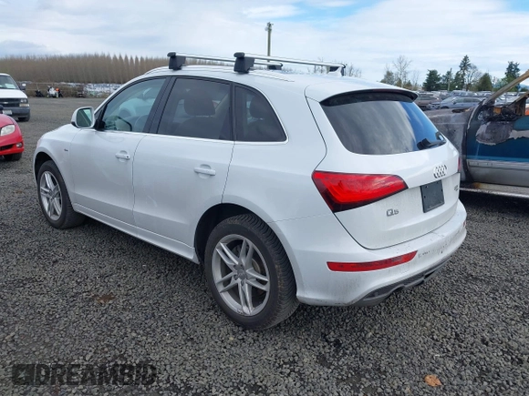 2013 Audi Q5 Premium Plus с VIN WA1DGAFP5DA067663, выставлен на аукционе IAAI как лот 41895983 с пробегом 94 828 миль миль и . История ставок и продаж доступна на DreamBid. Изображение 3.