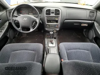 2004 Hyundai Sonata with VIN KMHWF25S24A980759, listed as a Copart auction lot 69791714 with 178,423 mi miles and Salvage Title. Bid and sale history available at carsss.com. Image 8.