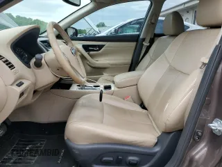 2017 Nissan Altima SL with VIN 1N4AL3AP3HC236361, listed as a Copart auction lot 55932585 with 195,303 mi miles and Salvage title. Bid and sale history available at DreamBid. Image 7.