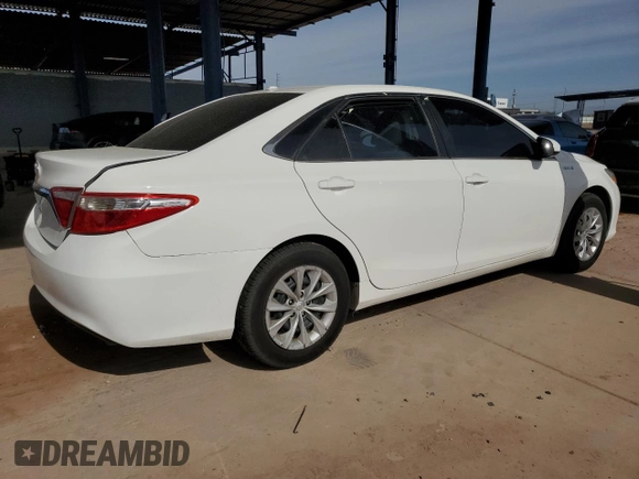 2015 Toyota Camry LE with VIN 4T1BD1FK0FU173767, listed as a Copart auction lot 56688395 with Not Provided miles and Salvage Title. Bid and sale history available at DreamBid. Image 3.