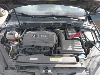 2021 Volkswagen GTI S z VIN 3VW5T7AU6MM010040, wystawiony jako IAAI lot #41503615 z przebiegiem 68 025 mil mil oraz . Historia ofert i sprzedaży dostępna na DreamBid. Obrazek 10.