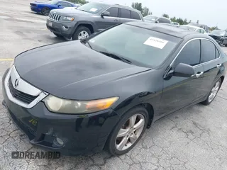 2010 Acura TSX with VIN JH4CU2F6XAC036821, listed as a IAAI auction lot 42426466 with 174,496 mi miles and . Bid and sale history available at DreamBid. Image 12.