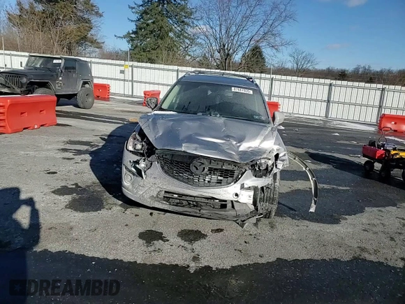 2013 Mazda CX-5 Grand Touring with VIN JM3KE4DE3D0138832, listed as a Copart auction lot 87681935 with 133,836 mi miles and Salvage Title. Bid and sale history available at carsss.com. Image 12.