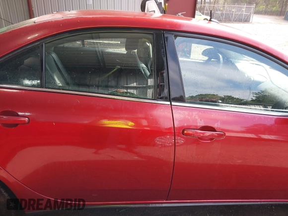 2008 Pontiac G6 1SV Value Leader with VIN 1G2ZF57B484273977, listed as a IAAI auction lot 41930494 with 104,300 mi miles. Bid and sale history available at carsss.com. Image 13.