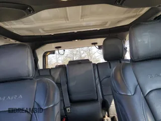 2023 Jeep Wrangler Sahara z VIN 1C4JJXP66PW605961, wystawiony jako Copart lot #50209655 z przebiegiem 32 805 mil mil oraz Szkoda całkowita • Salvage title. Historia ofert i sprzedaży dostępna na DreamBid. Obrazek 10.