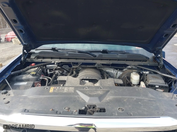 2017 Chevrolet Silverado 1500 LT with VIN 1GCVKREC1HZ273513, listed as a IAAI auction lot 41875769 with 153,164 mi miles. Bid and sale history available at carsss.com. Image 10.
