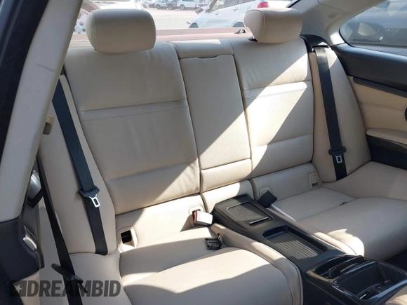 2011 BMW 3 Series 335i xDrive with VIN WBAKF9C54BE262139, listed as a IAAI auction lot 41445024 with 104,955 mi miles and . Bid and sale history available at DreamBid. Image 8.