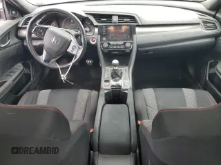 2019 Honda Civic Si z VIN 2HGFC1E59KH700840, wystawiony jako Copart lot #53704695 z przebiegiem 66 191 mil mil oraz Szkody całkowita. Historia ofert i sprzedaży dostępna na DreamBid. Obrazek 8.