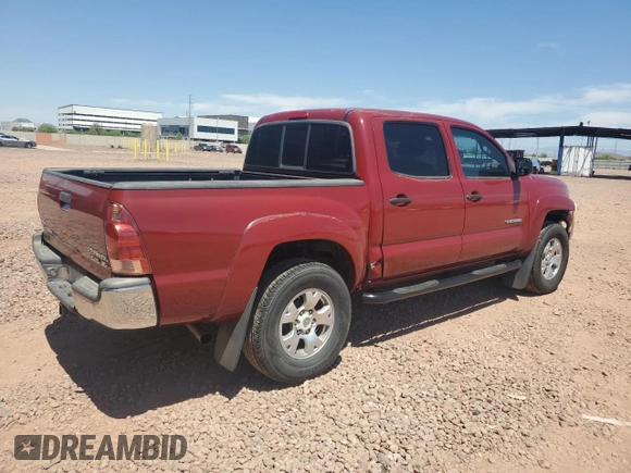 2006 Toyota Tacoma PreRunner z VIN 5TEJU62N26Z303424, wystawiony jako Copart lot #60994085 z przebiegiem 209 792 mil mil oraz Szkoda całkowita • Salvage title. Historia ofert i sprzedaży dostępna na DreamBid. Obrazek 3.