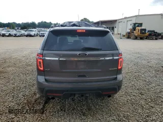 2013 Ford Explorer XLT z VIN 1FM5K7D85DGB81842, wystawiony jako Copart lot #59000945 z przebiegiem 157 209 mil mil oraz Szkoda całkowita • Salvage title. Historia ofert i sprzedaży dostępna na DreamBid. Obrazek 6.