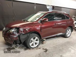 2015 Lexus RX 350 with VIN 2T2BK1BA3FC294096, listed as a IAAI auction lot 42534967 with 70,359 mi miles and . Bid and sale history available at DreamBid. Image 6.