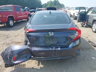 2016 Honda Civic EX-L with VIN 19XFC1F79GE003492, listed as a IAAI auction lot 42563306 with 166,420 mi miles and . Bid and sale history available at DreamBid. Image 16.