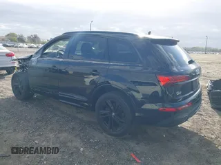 2020 Audi Q7 Premium Plus с VIN WA1LJAF74LD010610, выставлен на аукционе IAAI как лот 41830828 с пробегом 50 801 миль миль и . История ставок и продаж доступна на DreamBid. Изображение 3.