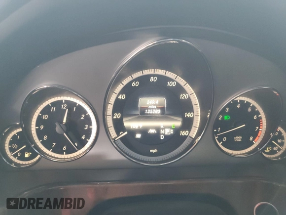 2013 Mercedes-Benz E 350 Luxury z VIN WDDHF5KB9DA683237, wystawiony jako Copart lot #65472505 z przebiegiem 135 380 mil mil oraz Czysty tytuł • Clean title. Historia ofert i sprzedaży dostępna na DreamBid. Obrazek 9.