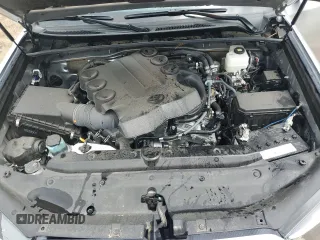 2023 Toyota 4Runner TRD Sport с VIN JTESU5JR7P6148382, выставлен на аукционе Copart как лот 56589444 с пробегом Не указан миль и Списание • Salvage title. История ставок и продаж доступна на DreamBid. Изображение 11.