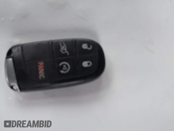 2018 Jeep Grand Cherokee Limited with VIN 1C4RJFBG8JC405802, listed as a IAAI auction lot 41863181 with 124,012 mi miles and . Bid and sale history available at DreamBid. Image 11.