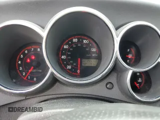 2006 Pontiac Vibe with VIN 5Y2SL65856Z417281, listed as a Copart auction lot 60239034 with 294,792 mi miles and Salvage Title. Bid and sale history available at carsss.com. Image 9.