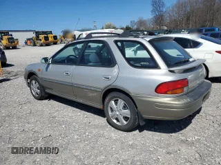 2001 Subaru Impreza Outback with VIN JF1GF48561H801805, listed as a Copart auction lot 49271155 with 232,402 mi miles and Salvage title. Bid and sale history available at DreamBid. Image 2.