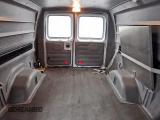 2013 Ford Econoline Cargo Commercial с VIN 1FTSE3EL8DDB18374, выставлен на аукционе Copart как лот 58964135 с пробегом 103 690 миль миль и Чистый • Clean title. История ставок и продаж доступна на DreamBid. Изображение 10.